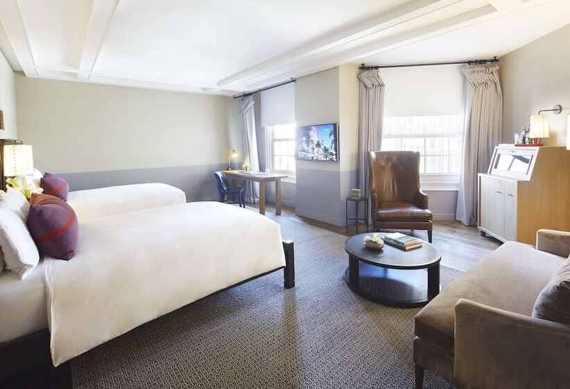 Quarto Deluxe, The Hollywood Roosevelt