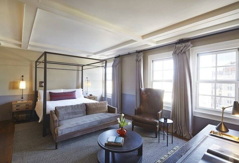Suíte Cama King, The Hollywood Roosevelt