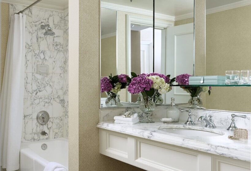 جناح جونيور, The Langham Huntington, Pasadena