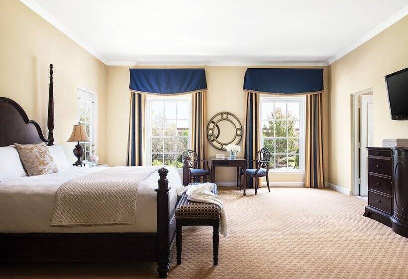 جناح جونيور, The Langham Huntington, Pasadena