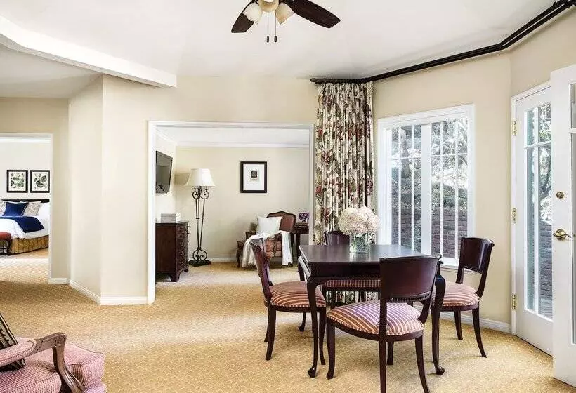 スイート, The Langham Huntington, Pasadena