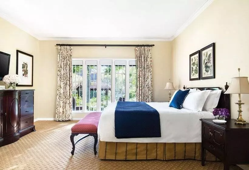 スイート, The Langham Huntington, Pasadena