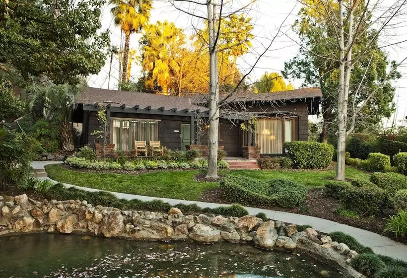 スイート, The Langham Huntington, Pasadena