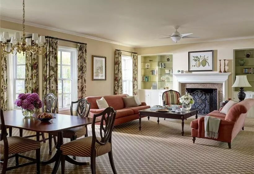 スイート, The Langham Huntington, Pasadena