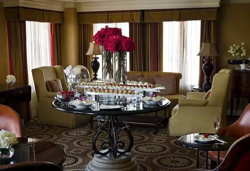 エクゼクティブルーム, The Langham Huntington, Pasadena