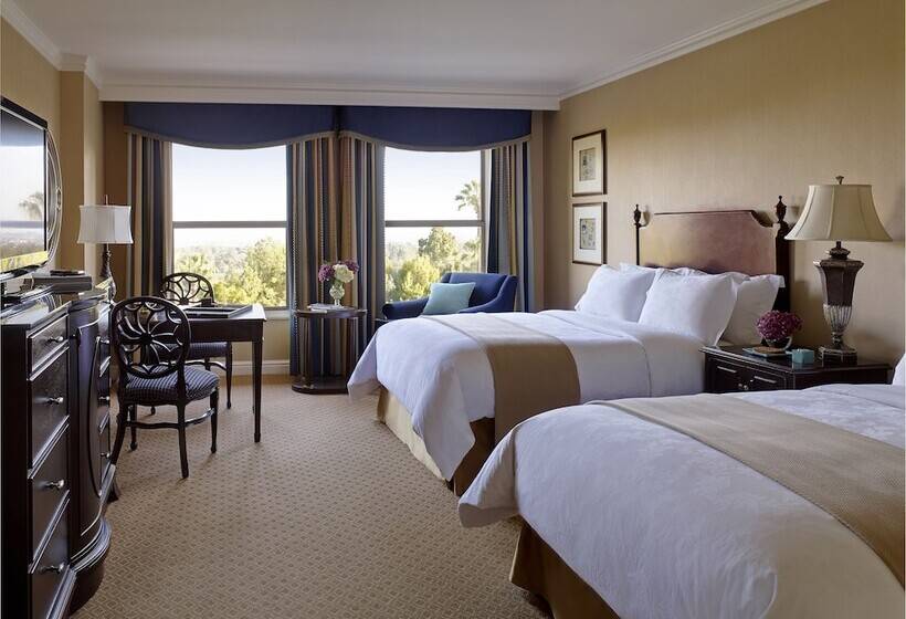 غرفة سوبيريور, The Langham Huntington, Pasadena