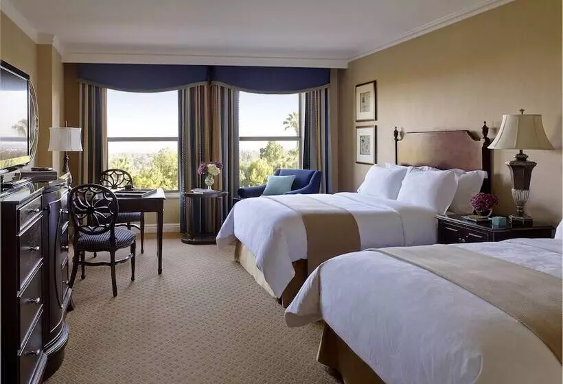 スーペリアールーム, The Langham Huntington, Pasadena