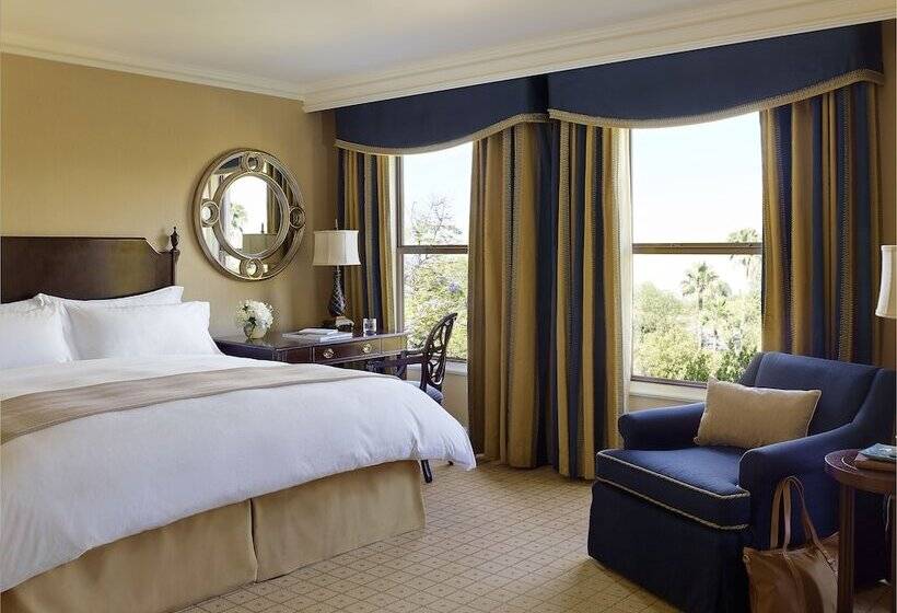 غرفة ديلوكس, The Langham Huntington, Pasadena