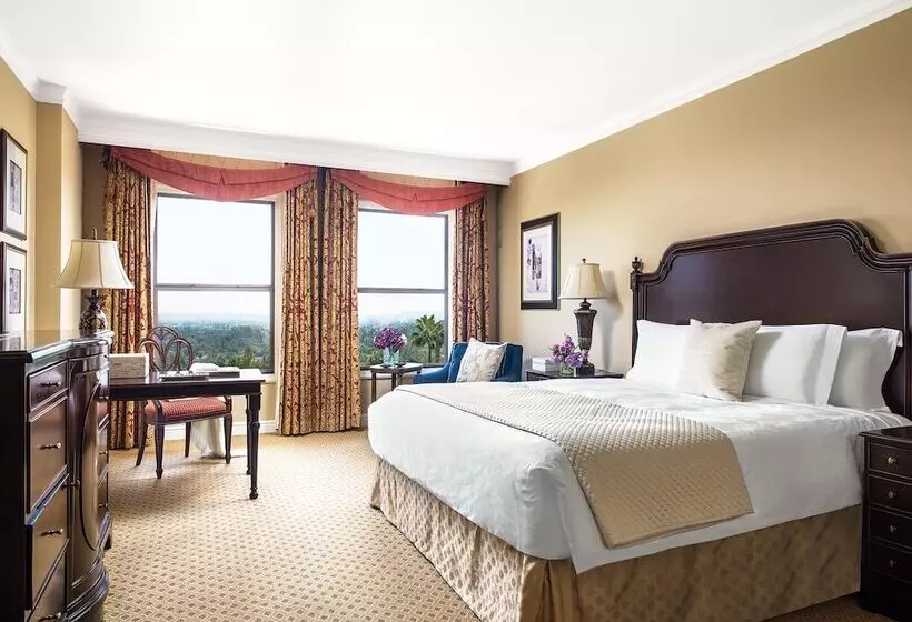 エクゼクティブルーム, The Langham Huntington, Pasadena