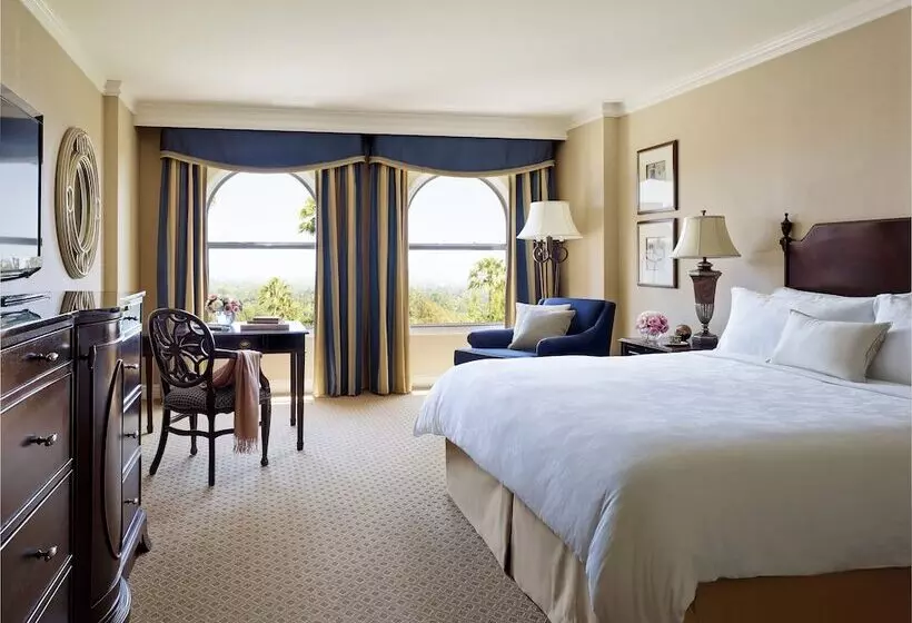 スーペリアールーム, The Langham Huntington, Pasadena