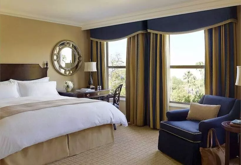 スーペリアールーム, The Langham Huntington, Pasadena