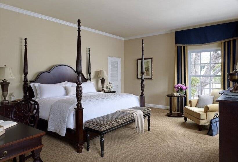 كابينة, The Langham Huntington, Pasadena