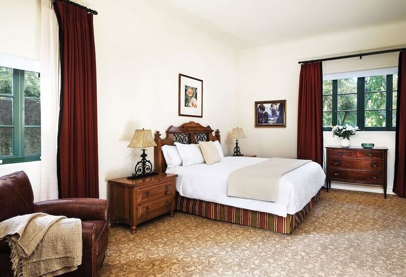 جناح ذو إطلالة, The Langham Huntington, Pasadena