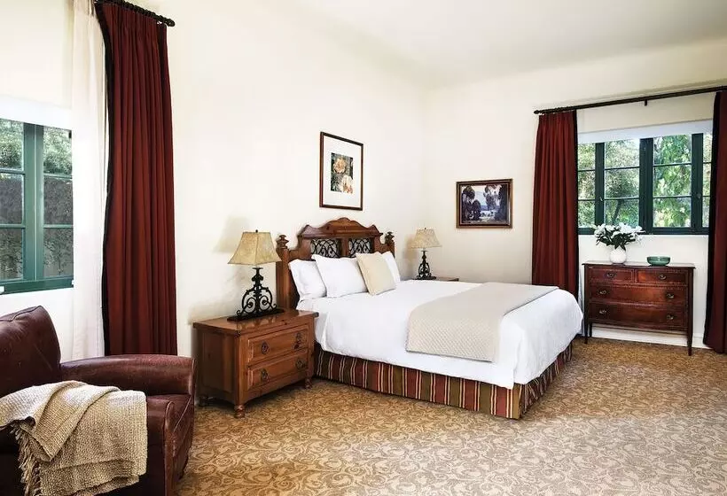 景色の見えるスイートルーム, The Langham Huntington, Pasadena