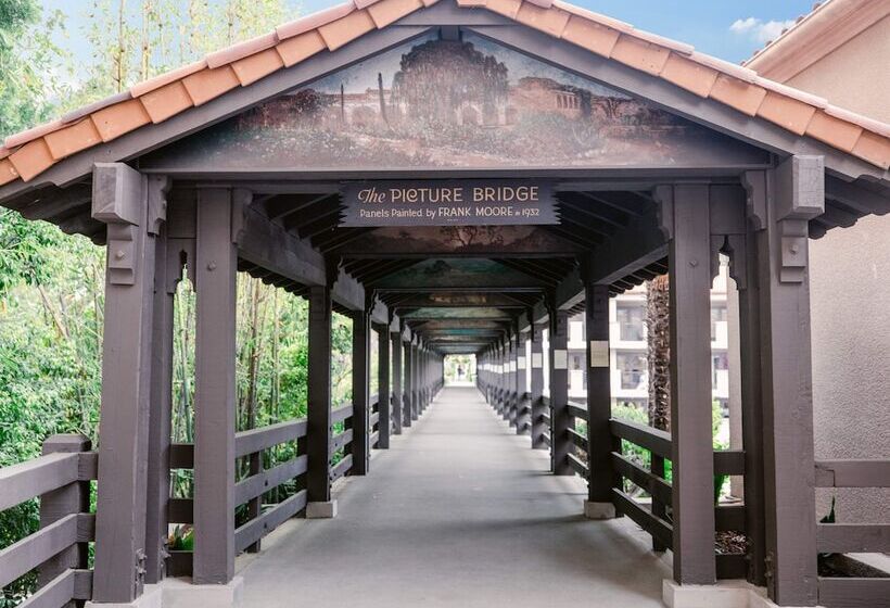 جناح غرفتين نوم, The Langham Huntington, Pasadena