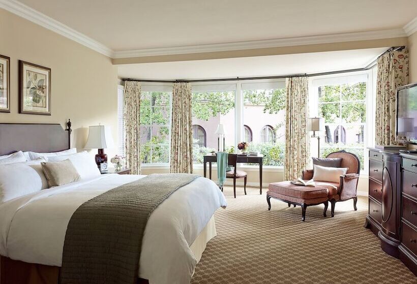 带2个卧室的套房, The Langham Huntington, Pasadena