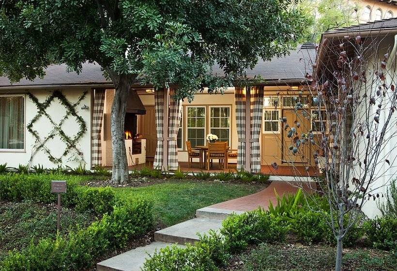 جناح غرفتين نوم, The Langham Huntington, Pasadena