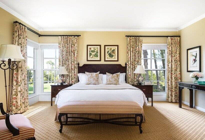 جناح غرفتين نوم, The Langham Huntington, Pasadena