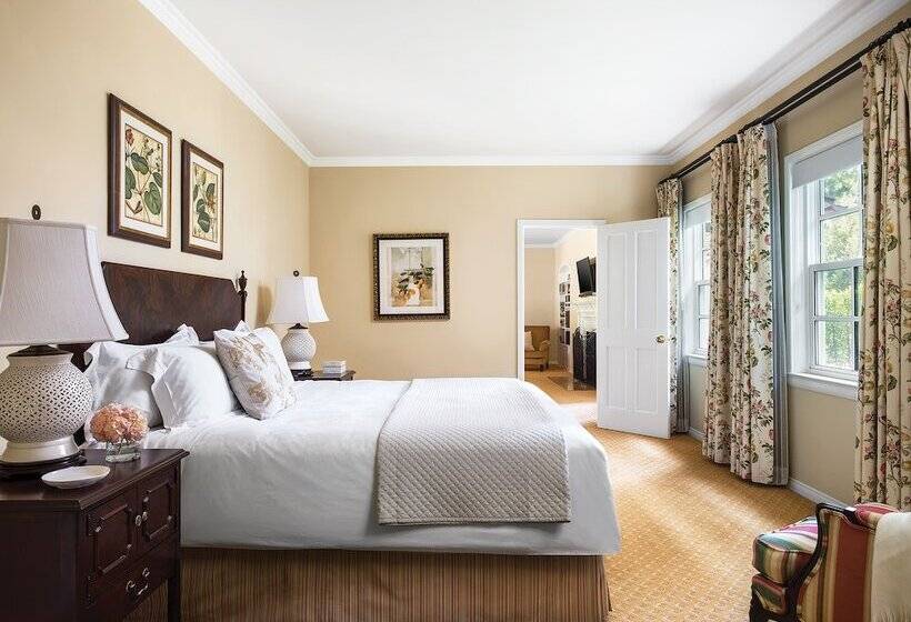 جناح غرفتين نوم, The Langham Huntington, Pasadena