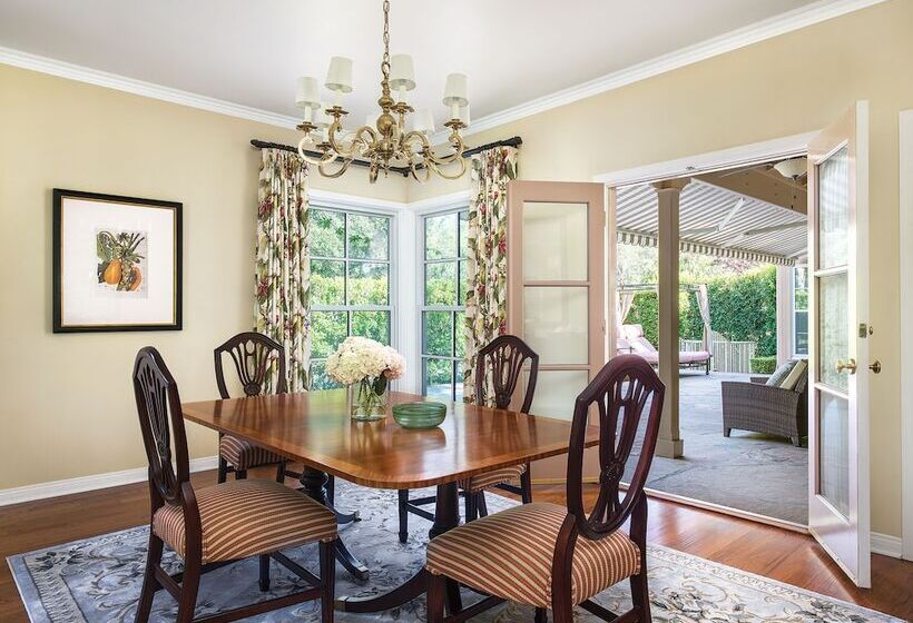 جناح غرفتين نوم, The Langham Huntington, Pasadena