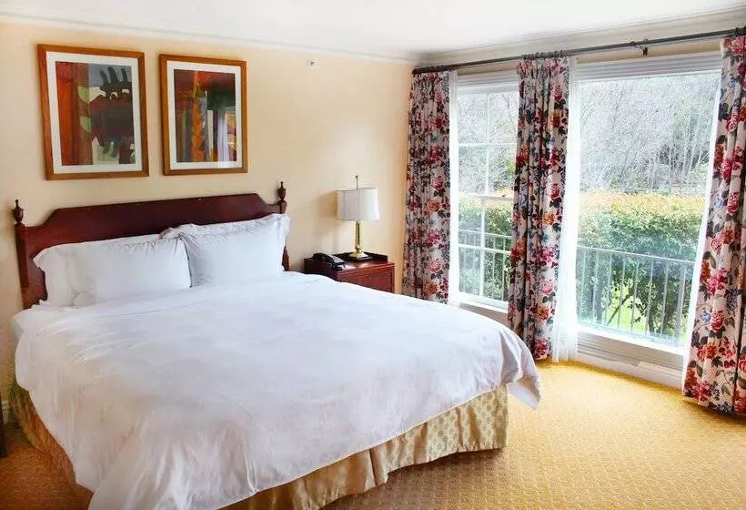 スイート, The Langham Huntington, Pasadena