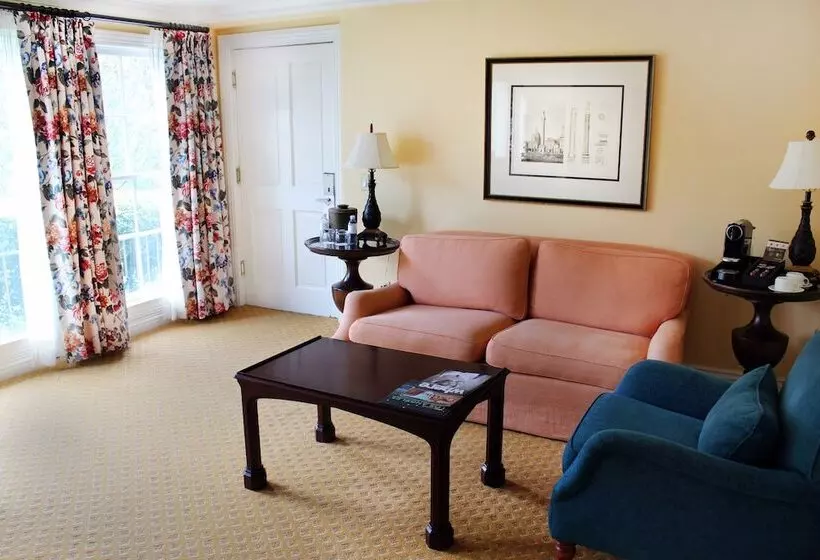 スイート, The Langham Huntington, Pasadena
