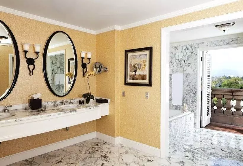 スイート, The Langham Huntington, Pasadena
