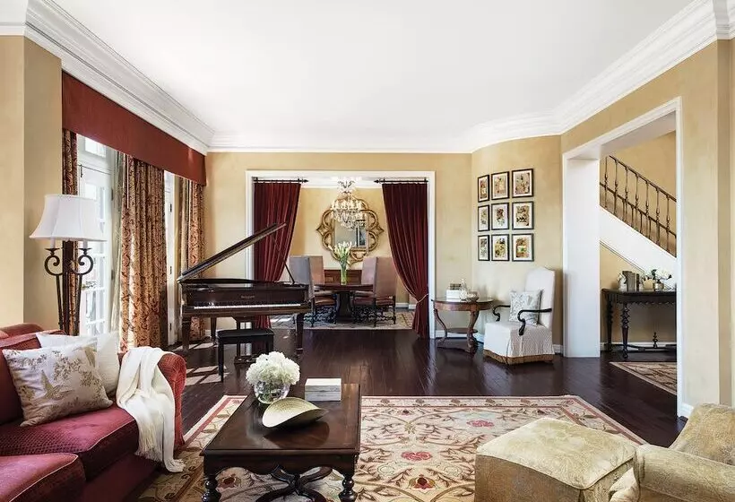 スイート, The Langham Huntington, Pasadena