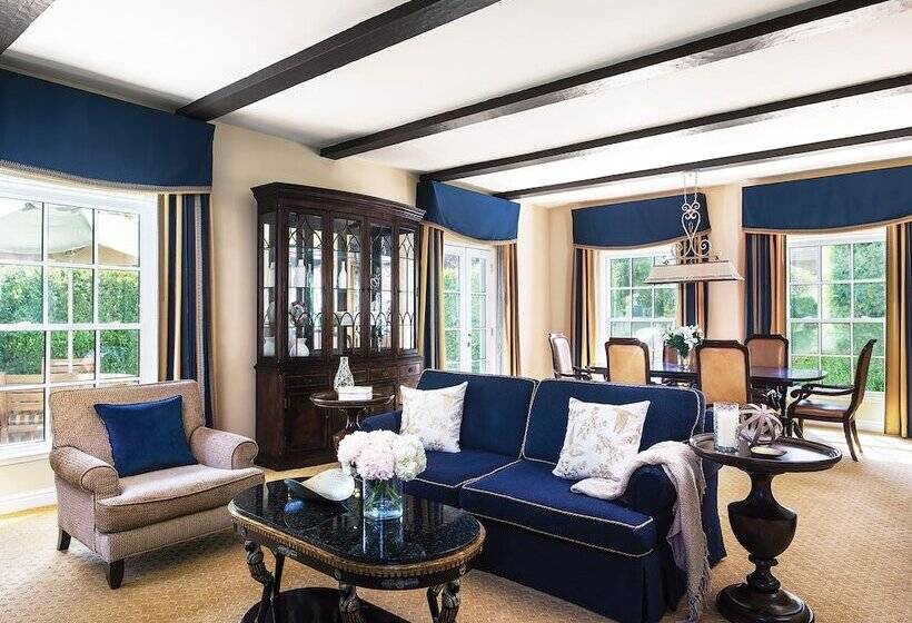 套房, The Langham Huntington, Pasadena
