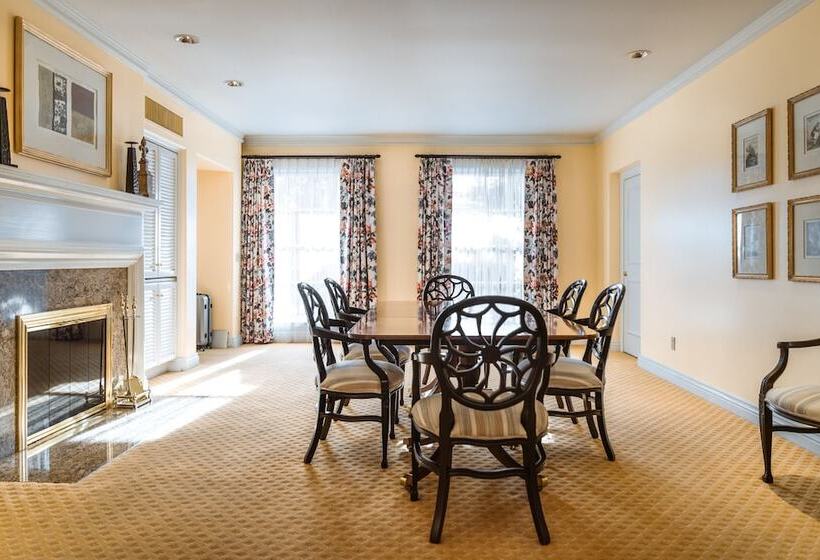 جناح, The Langham Huntington, Pasadena