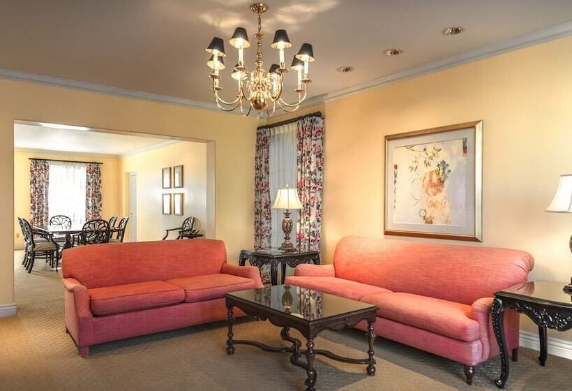 套房, The Langham Huntington, Pasadena