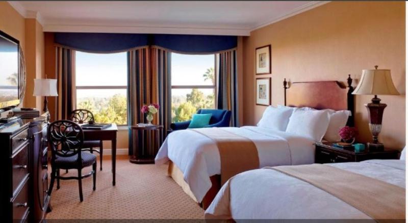 غرفة ديلوكس, The Langham Huntington, Pasadena