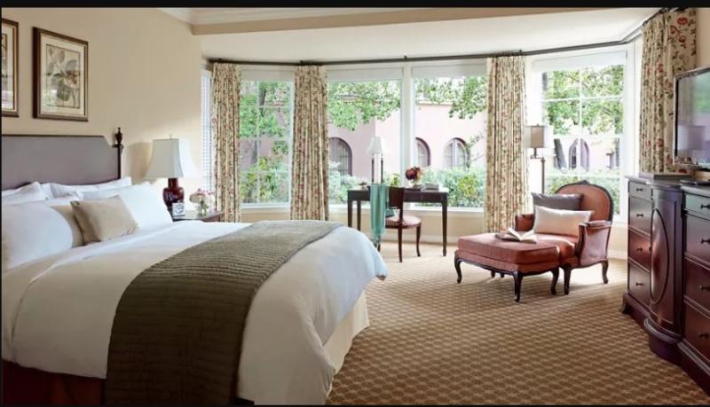 جناح, The Langham Huntington, Pasadena