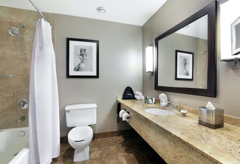 غرفة ديلوكس, The Verve Hotel Boston Natick, Tapestry Collection By Hilton