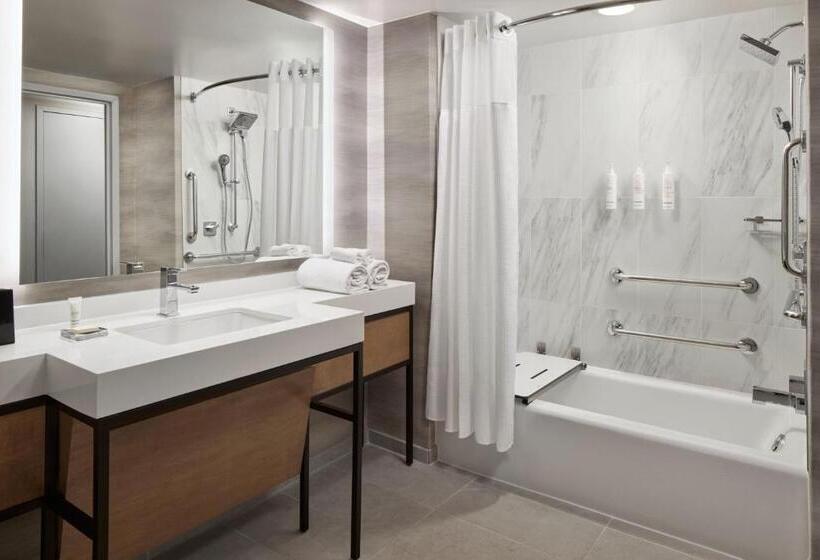 Стандартный Номер Кровать Кинг, Washington Marriott At Metro Center