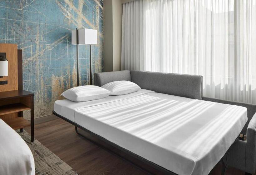 Стандартный Номер Кровать Кинг, Washington Marriott At Metro Center