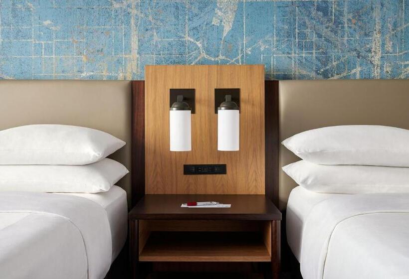 Номер Стандарт, Washington Marriott At Metro Center