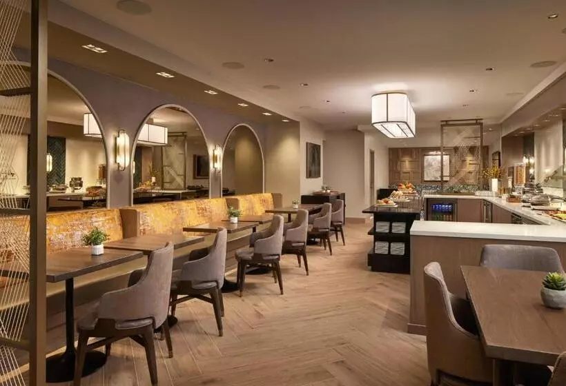 Club-huone, Washington Marriott At Metro Center