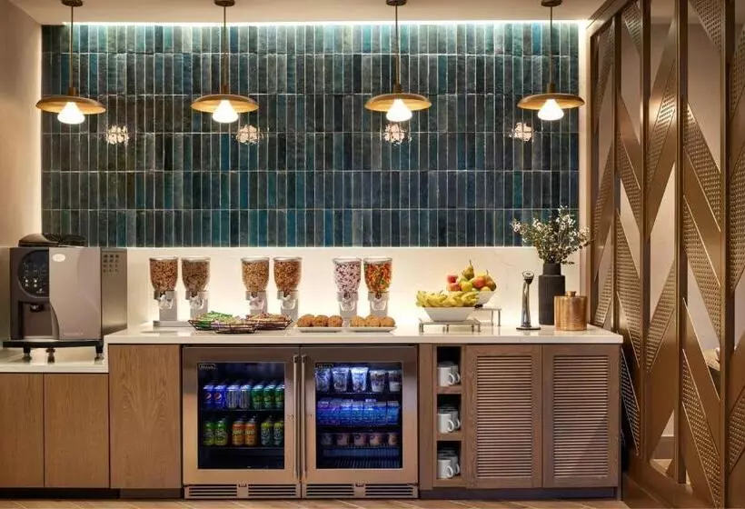 Club-huone, Washington Marriott At Metro Center