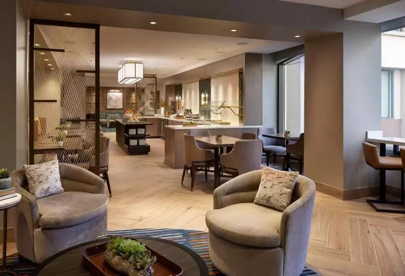 Club-huone, Washington Marriott At Metro Center