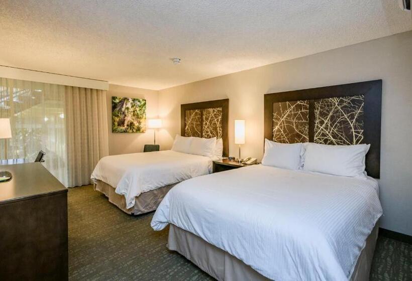 标准间, Wyndham Garden Fresno Yosemite Airport