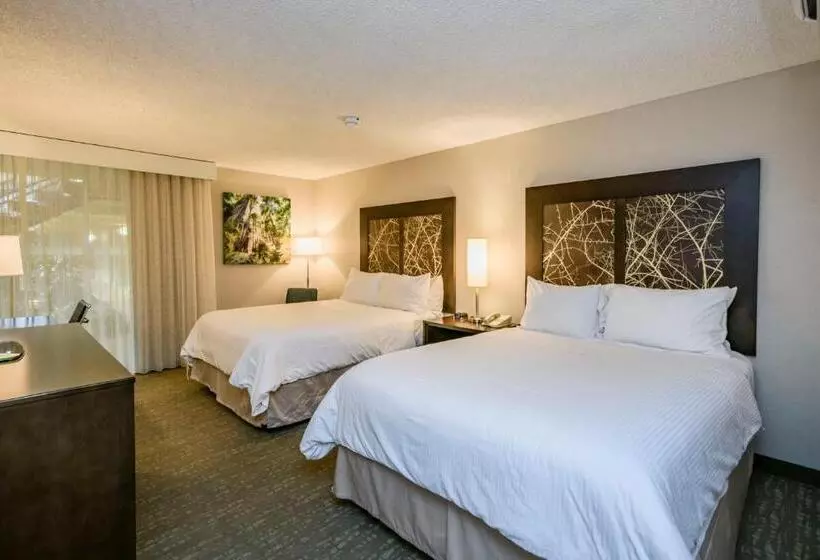 اتاق استاندارد, Wyndham Garden Fresno Yosemite Airport