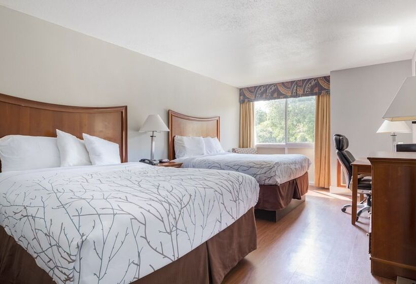 ２ダブルベッドのスタンダードルーム, Oyo Hotel Memphis Tn I-40