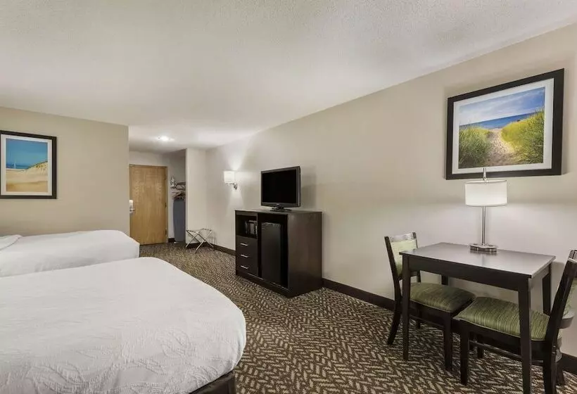 ２ダブルベッドのスタンダードルーム, Best Western Indian Oak