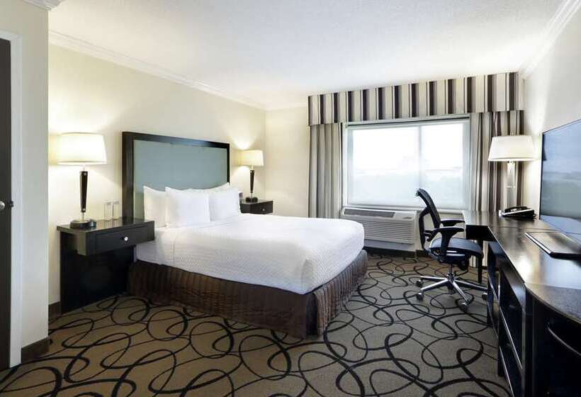 Номер Стандарт, The Verve Hotel Boston Natick, Tapestry Collection By Hilton