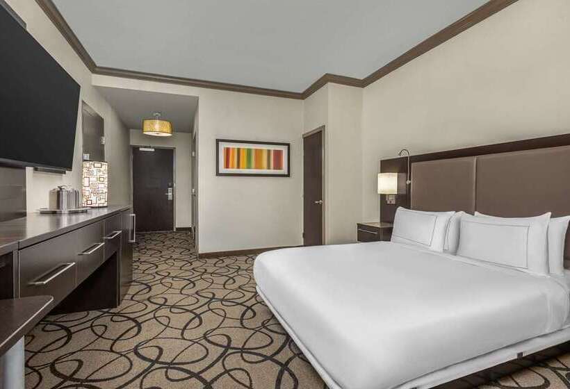 غرفة قياسية, The Verve Hotel Boston Natick, Tapestry Collection By Hilton