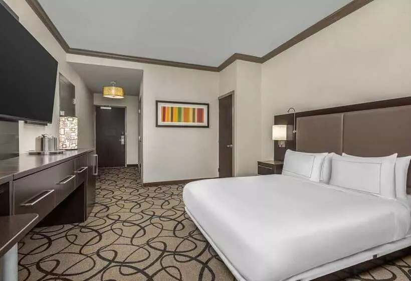 اتاق استاندارد, The Verve Hotel Boston Natick, Tapestry Collection By Hilton