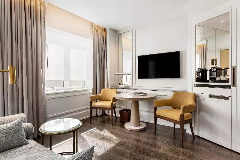اتاق استاندارد برای معلولان, The Verve Hotel Boston Natick, Tapestry Collection By Hilton