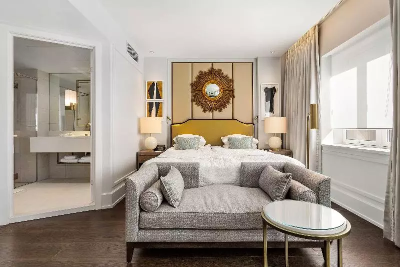 اتاق استاندارد برای معلولان, The Verve Hotel Boston Natick, Tapestry Collection By Hilton