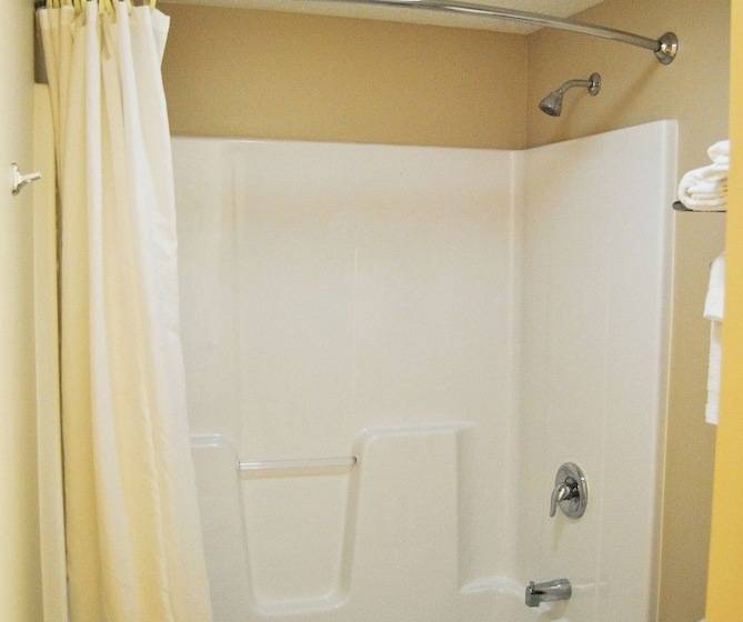 غرفه قياسيه سريرين مزدوجين, Americas Best Value Inn Saint Clairsville/wheeling